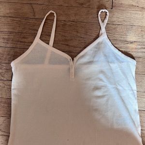 💛 Sexy Sheer J Crew Tank, size L💛